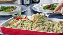 Classic Scalloped Chicken Classic Scalloped Chicken