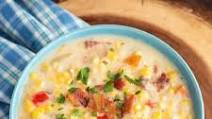 Slow Cooker Corn Chowder Slow Cooker Corn Chowder