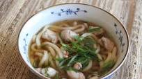 Chicken Udon Recipe Chicken Udon Recipe