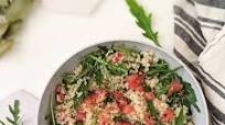 Bruschetta Quinoa Salad Bruschetta Quinoa Salad