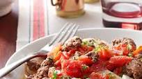 Hamburger Casserole Hamburger Casserole