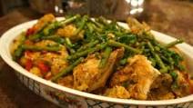 Chicken with Saffron Rice Chicken with Saffron Rice