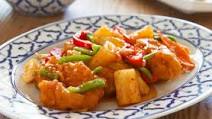 Sweet and Sour Chicken Sweet and Sour Chicken