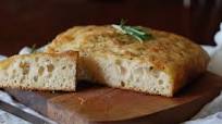 No-knead Focaccia Bread No-knead Focaccia Bread