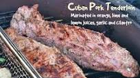 Cuban Pork Tenderloin Cuban Pork Tenderloin