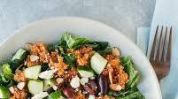Mediterranean Quinoa Salad Mediterranean Quinoa Salad