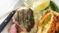 Better than Outback Grilled Steak and Lobster Dinner Better than Outback Grilled Steak and Lobster Dinner