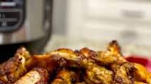 Frozen Chicken Wings In The Ninja Foodi Frozen Chicken Wings In The Ninja Foodi