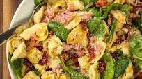 Tuscan Tortellini Salad Tuscan Tortellini Salad