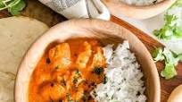 Easy Healthy Chicken Tikka Masala Easy Healthy Chicken Tikka Masala