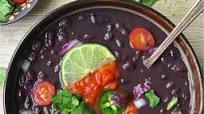 Instant Pot Mexican Black Beans - Vegan + Dump & Cook Recipe Instant Pot Mexican Black Beans - Vegan + Dump & Cook Recipe