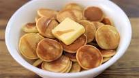 Mini Pancakes Recipe (Pancake Cereal) Mini Pancakes Recipe (Pancake Cereal)