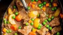 Crock Pot Beef Stew Crock Pot Beef Stew