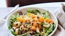 Air Fryer Butternut Squash, Fennel and Shallot Salad Air Fryer Butternut Squash, Fennel and Shallot Salad