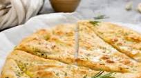 Focaccia sans gluten Focaccia sans gluten
