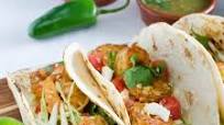 Tangy Garlic Lime Shrimp Tacos Tangy Garlic Lime Shrimp Tacos