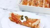 Instant Pot Low Carb Chicken Enchiladas Instant Pot Low Carb Chicken Enchiladas