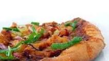 BBQ Chicken Pizza BBQ Chicken Pizza