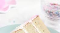 Perfect Vanilla Cake Recipe Perfect Vanilla Cake Recipe