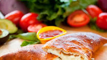 Calzone recipe Calzone recipe