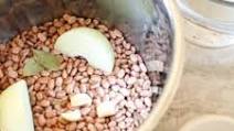 Instant Pot Dried Beans Instant Pot Dried Beans