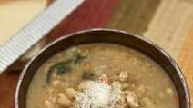White Bean Lentil Soup (Instant Pot) White Bean Lentil Soup (Instant Pot)