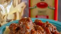 Instant Pot Beef Goulash Instant Pot Beef Goulash