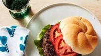 Black Bean Burger Black Bean Burger