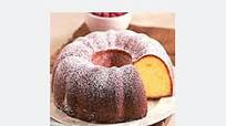 Tropical White Chocolate Pound Cake Tropical White Chocolate Pound Cake