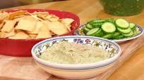 Smoked Eggplant Hummus Smoked Eggplant Hummus