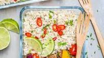 Ground Turkey Cauliflower Rice Recipe Ground Turkey Cauliflower Rice Recipe