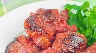 Homemade Pork Tocino Homemade Pork Tocino