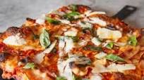Amatriciana Pizza Grandma Style Amatriciana Pizza Grandma Style