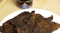 Steak Rub Beef Jerky Steak Rub Beef Jerky