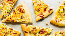 How To Make Breakfast Pizza How To Make Breakfast Pizza