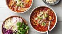 Slow-Cooker Pulled Pork Stew with Corn Slow-Cooker Pulled Pork Stew with Corn