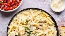 Chicken Penne Pasta Chicken Penne Pasta