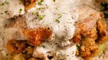 Stuffed Pork Chops Stuffed Pork Chops