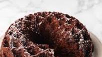 Keto Double Chocolate Bundt Cake Keto Double Chocolate Bundt Cake