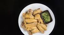 Instant Pot White Cut Chicken (白切雞) Instant Pot White Cut Chicken (白切雞)