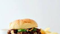 Spicy Jalapeño Sloppy Joes Spicy Jalapeño Sloppy Joes