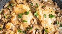 Chicken Marsala with Mushrooms Recipe Chicken Marsala with Mushrooms Recipe