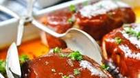 Oven BBQ Pork Chops Oven BBQ Pork Chops