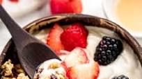 Homemade Vegan Yogurt (Cultured and Creamy) Homemade Vegan Yogurt (Cultured and Creamy)