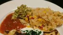 Chicken and Mushroom Chimichangas Chicken and Mushroom Chimichangas