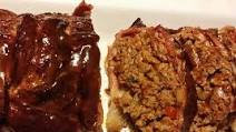 Recipe of Homemade Smoked Meatloaf Log Recipe of Homemade Smoked Meatloaf Log