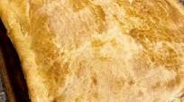 Albanian Byrek with Meat Sauce Recipe Albanian Byrek with Meat Sauce Recipe