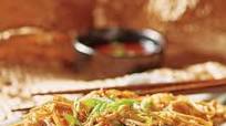 Sesame Chicken with Soba Noodles Sesame Chicken with Soba Noodles