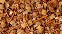 Homemade Chex Mix (Slow Cooker or Oven) Homemade Chex Mix (Slow Cooker or Oven)