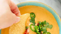 Creamy Vegan Queso Creamy Vegan Queso